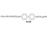 Liquid crystal monomer???BAB6??‰